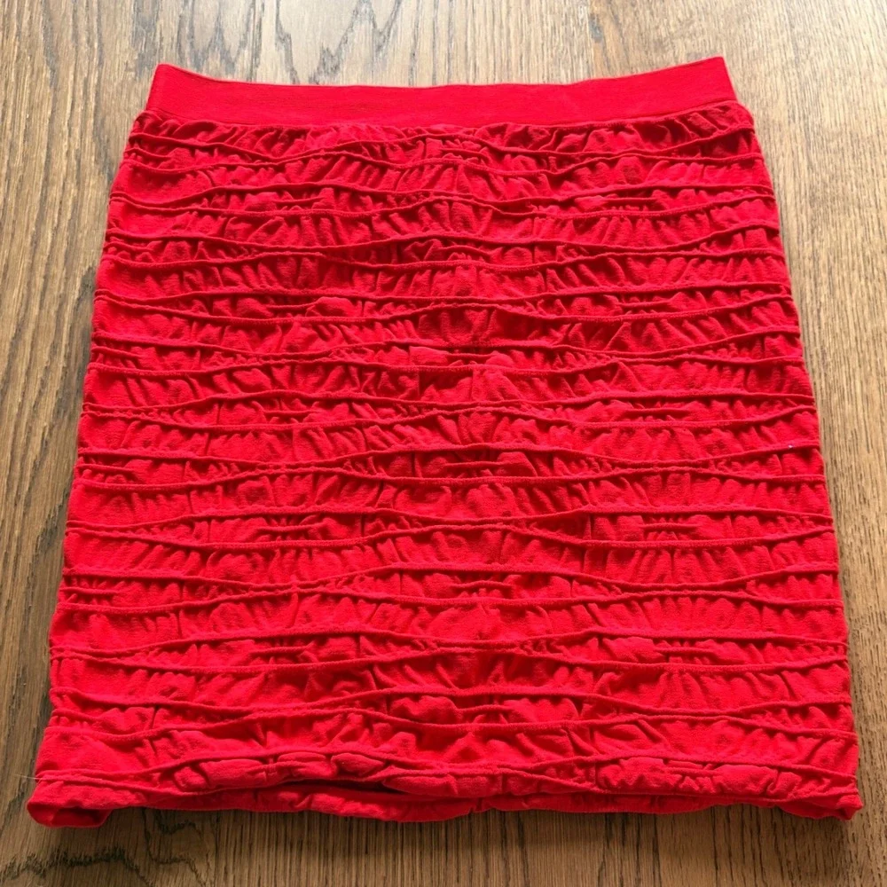 Last Tango vibrant red